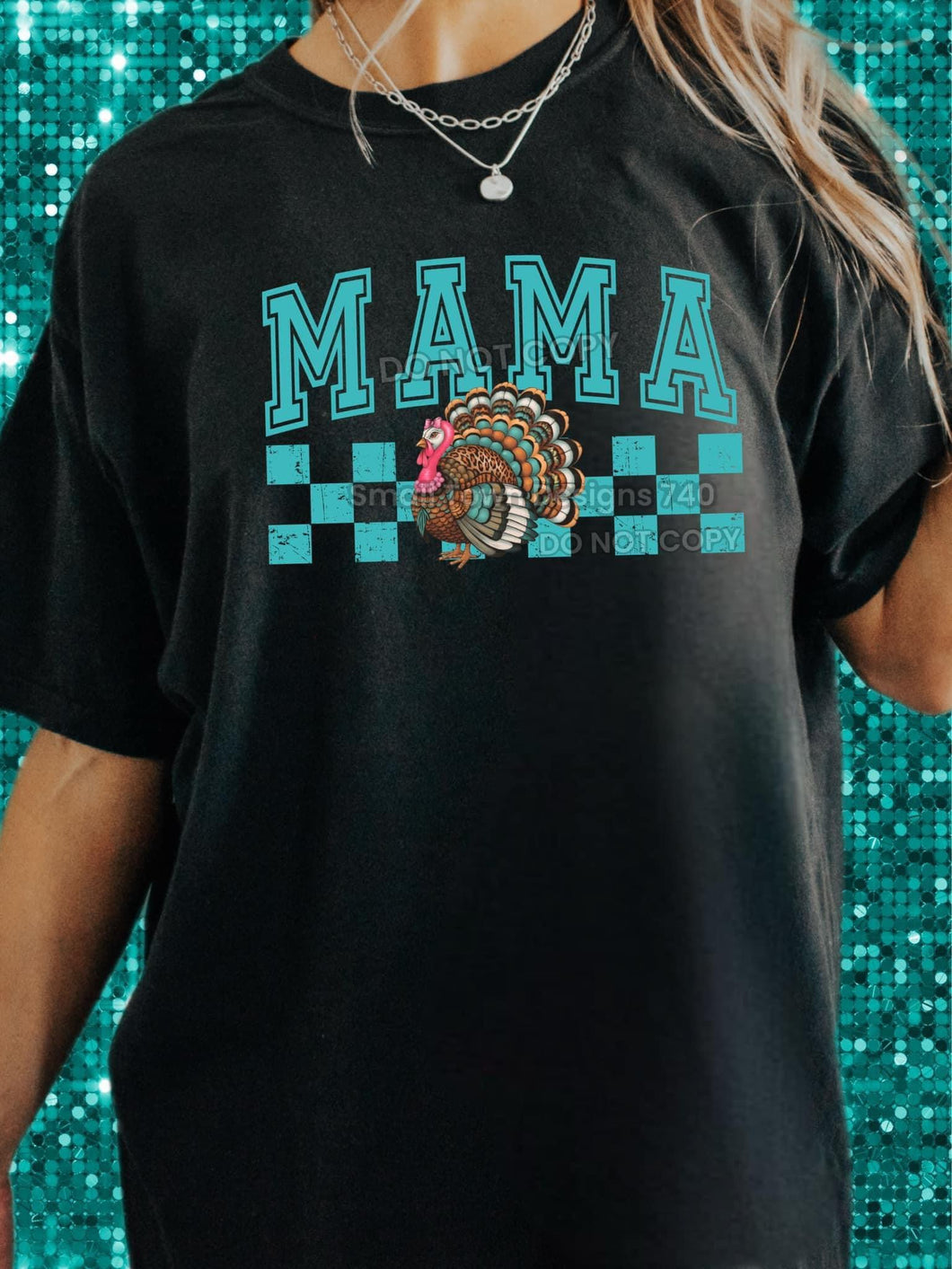 MAMA Tee