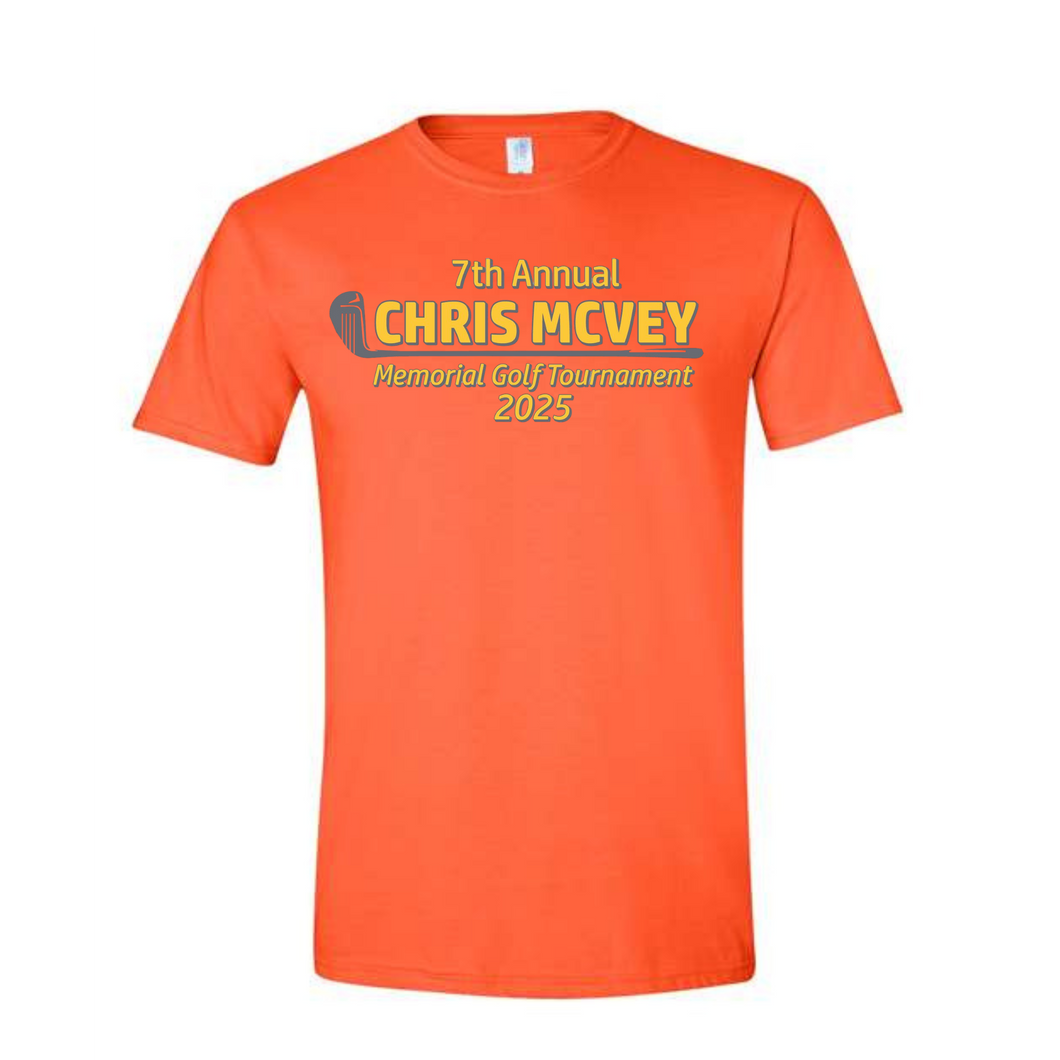 Chris McVey Golf Tournament 2025