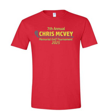 Load image into Gallery viewer, Chris McVey Golf Tournament 2025
