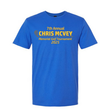 Load image into Gallery viewer, Chris McVey Golf Tournament 2025
