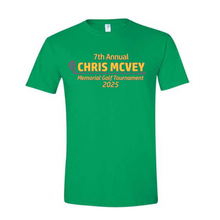 Load image into Gallery viewer, Chris McVey Golf Tournament 2025
